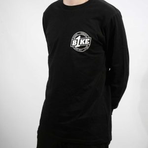 Unisex Long Sleeve T-Shirt – Black