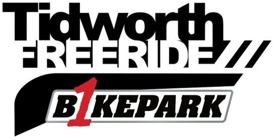 b1ke b1kepark tidworth freeride